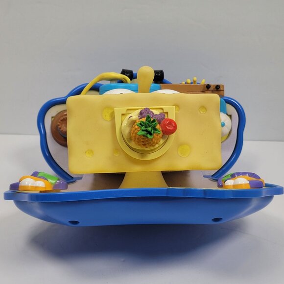 Nickelodeon SpongeBob SquarePants Swap-n-Bop Singing Toy- Tested Works - Picture 4 of 11